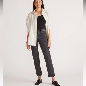 Everlane black jeans